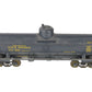Precision Scale Co. 15523 O 2-Rail BRASS ACF 10,000 Gallon Tank Car - Painted/Box