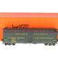 Precision Scale Co. 16209-1 BRASS O Scale GPEX 41' Milk Refrigerator Car [2Rail] EX/Box
