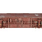 Precision Scale Company 15483 O BRASS CNJ X-28 Boxcar (Weathered) - 2 Rail/Box