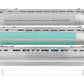 American Flyer Vintage S Postwar Passenger Cars # 961, 963 & 963 [3] VG