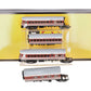 Sunset Models O Brass Red Arrow Lines Libertyliner #Independence Hall (2-Rail) EX/Box