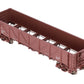 Precision Scale Co. 17019-1 O Brass SP G-50-20 Gondola #57301 (2-Rail) EX/Box