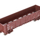 Precision Scale Co. 17019-1 O Brass SP G-50-20 Gondola #57301 (2-Rail) EX/Box