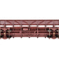 Precision Scale Co. 17019-1 O Brass SP G-50-20 Gondola #57301 (2-Rail) EX/Box