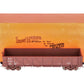 Precision Scale Co. 17019-1 O Brass SP G-50-20 Gondola #57301 (2-Rail) EX/Box