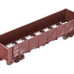 Precision Scale Co. 17019-1 O Brass SP G-50-20 Gondola #57301 (2-Rail) EX/Box