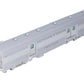 Atlas 3009003-1 O WP California Zephyr "Silver Beaver" Baggage Car (2-Rail)