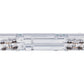 Atlas 3009003-1 O WP California Zephyr "Silver Beaver" Baggage Car (2-Rail)
