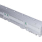 Atlas 3009003-1 O WP California Zephyr "Silver Beaver" Baggage Car (2-Rail)