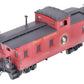Overland O Brass Great Northern 30' Wood Caboose #X745 - Custom (2-Rail)/Box