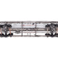US Hobbies O Brass Mobilgas 8,000 Gallon Tank Car #4132 - Custom (2-Rail)