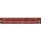 Overland OMI-0094 O Brass Pennsylvania RR F-39 Trucktrain Flatcar #470523 2R EX/Box