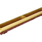 Overland OMI-0094 O Brass Pennsylvania RR F-39 Trucktrain Flatcar #470523 2R EX/Box