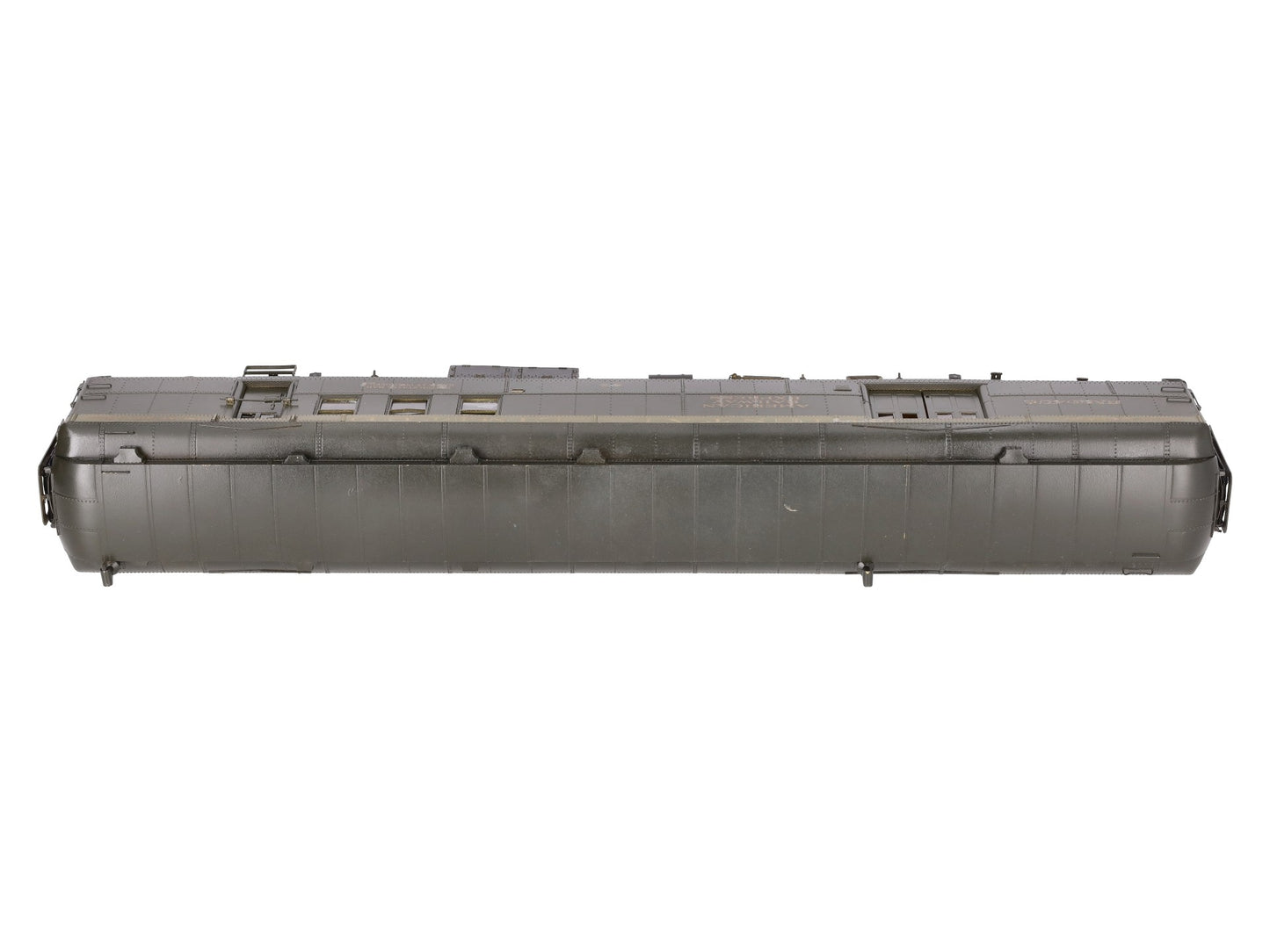 Oriental Limited 740 O Brass Great Northern Baggage/Mail Car #58 - Custom 2R/Box