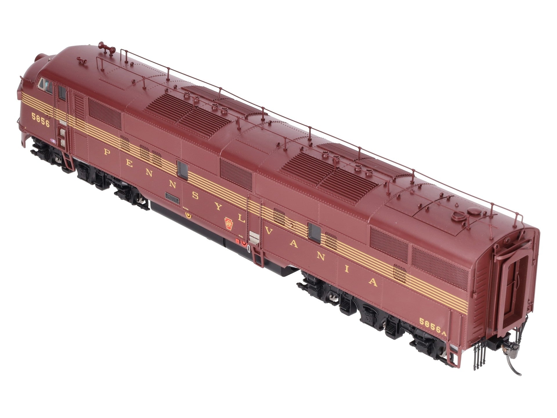 Sunset Models O Scale 2-Rail PRR EMD E7 Diesel Engine (4.0) A-Unit #5856 LN/Box