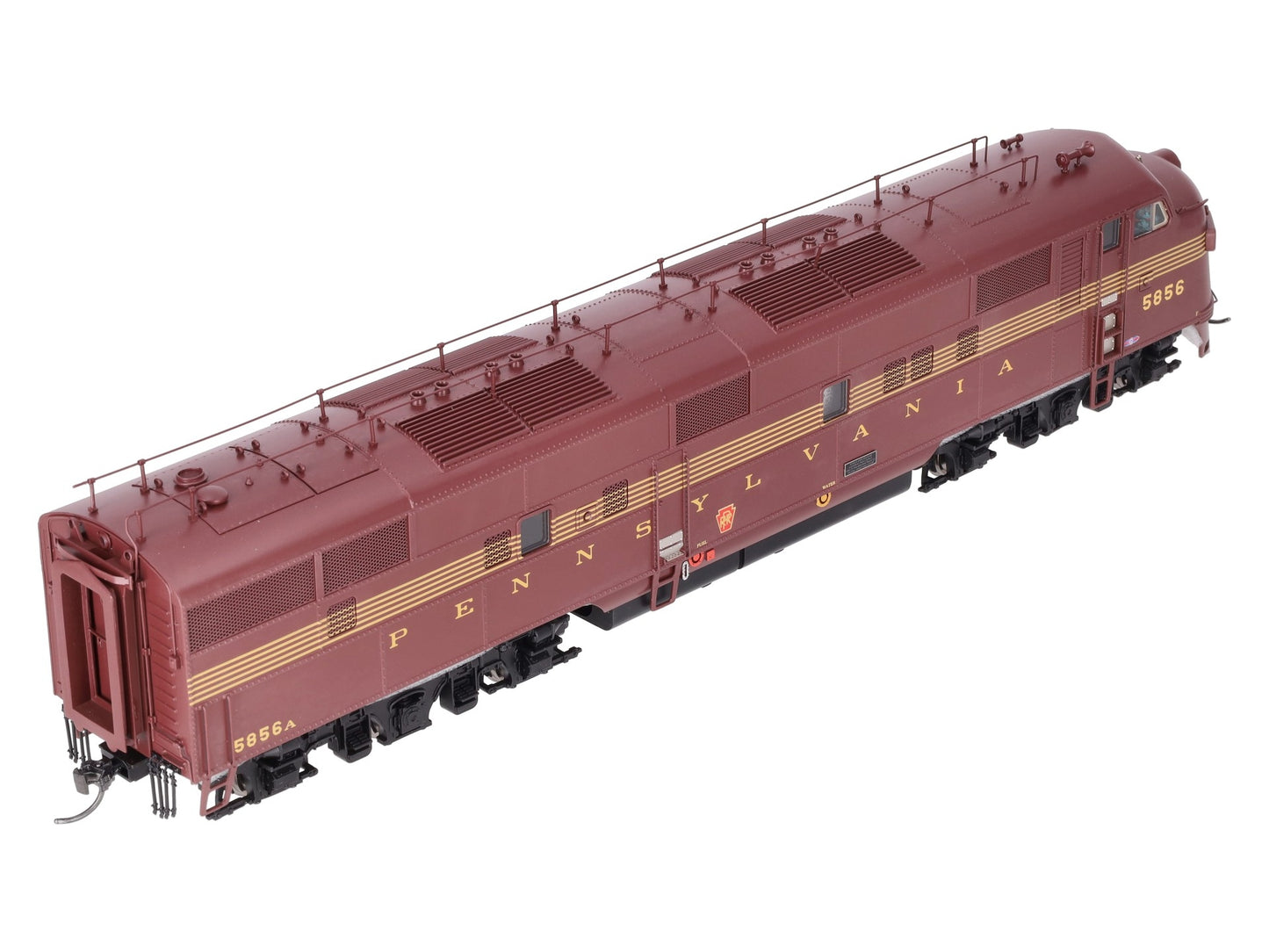 Sunset Models O Scale 2-Rail PRR EMD E7 Diesel Engine (4.0) A-Unit #5856 LN/Box