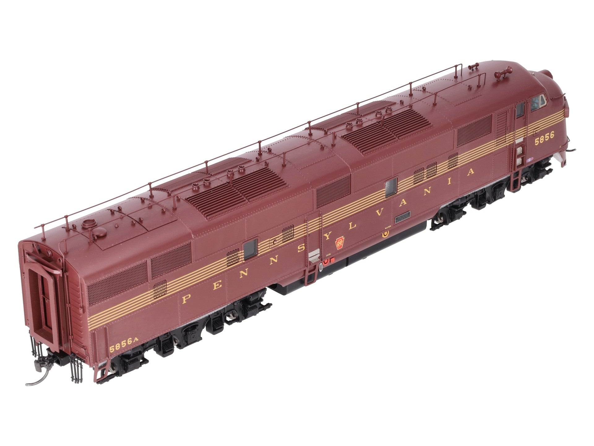 Sunset Models O Scale 2-Rail PRR EMD E7 Diesel Engine (4.0) A-Unit #5856 LN/Box