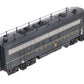 Sunset Models O 2-Rail Plastic PRR EMD FP7A Diesel Locomotive (Run #1) #9837 LN/Box