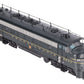 Sunset Models O 2-Rail Plastic PRR EMD FP7A Diesel Locomotive (Run #1) #9837 LN/Box