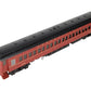 3rd Rail 3590 O Scale BRASS Pennsylvania RR P70 Coach Car [2-Rail] EX/Box