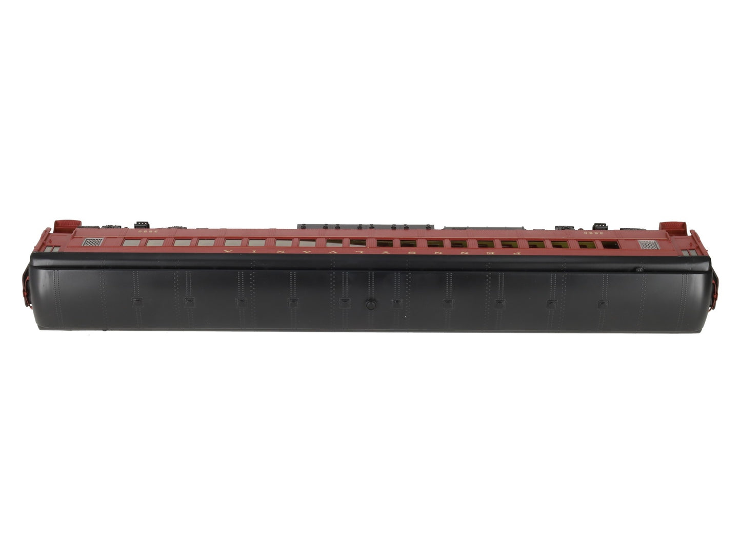 3rd Rail 3590 O Scale BRASS Pennsylvania RR P70 Coach Car [2-Rail] EX/Box