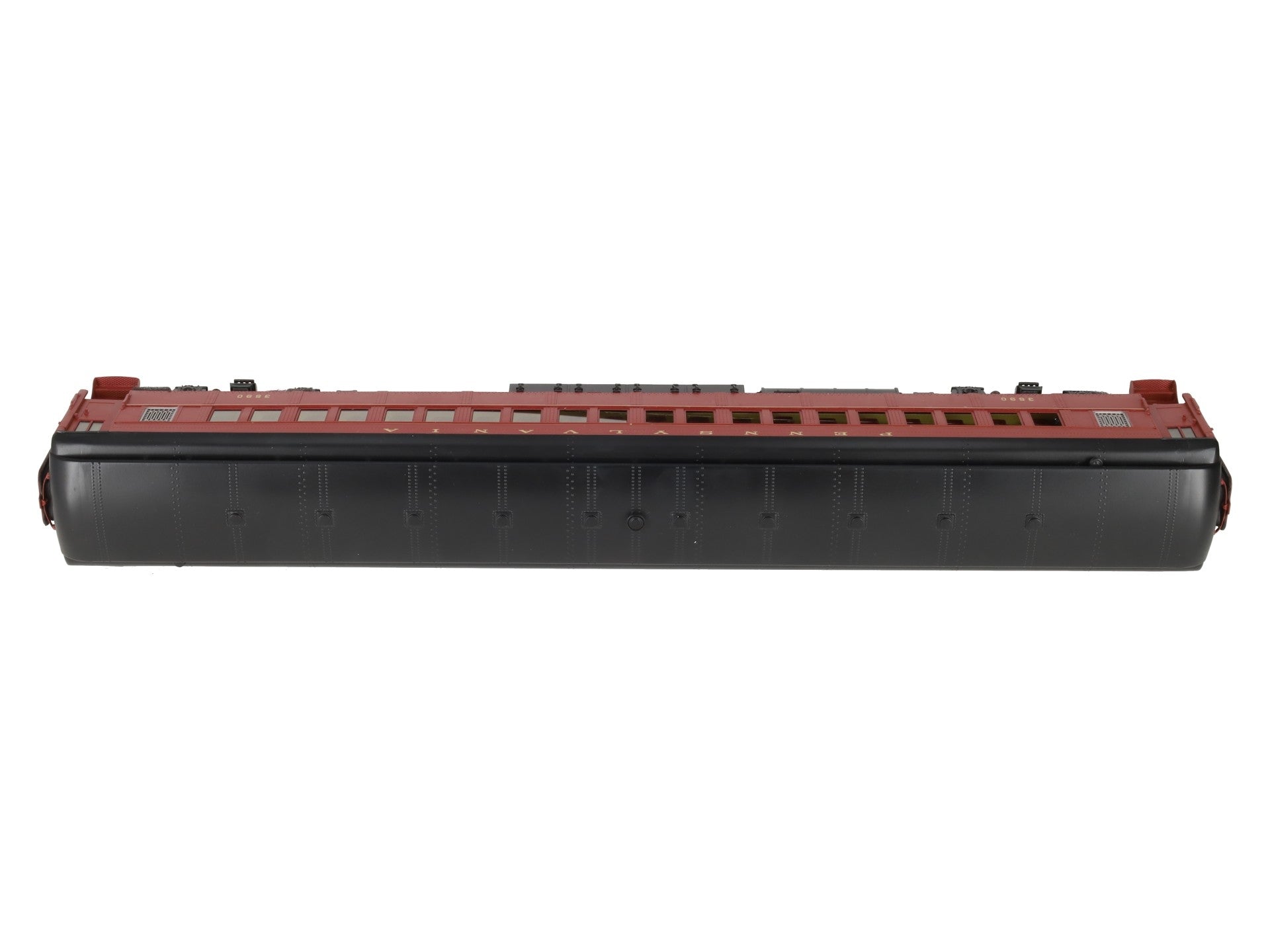 3rd Rail 3590 O Scale BRASS Pennsylvania RR P70 Coach Car [2-Rail] EX/Box