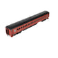 3rd Rail 3590 O Scale BRASS Pennsylvania RR P70 Coach Car [2-Rail] EX/Box