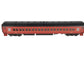 3rd Rail 3590 O Scale BRASS Pennsylvania RR P70 Coach Car [2-Rail] EX/Box