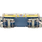 MTH 10-1142 Standard Gauge Tinplate Tank Car #4010 EX/Box