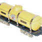 MTH 10-1142 Standard Gauge Tinplate Tank Car #4010 EX/Box
