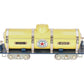 MTH 10-1142 Standard Gauge Tinplate Tank Car #4010 EX/Box