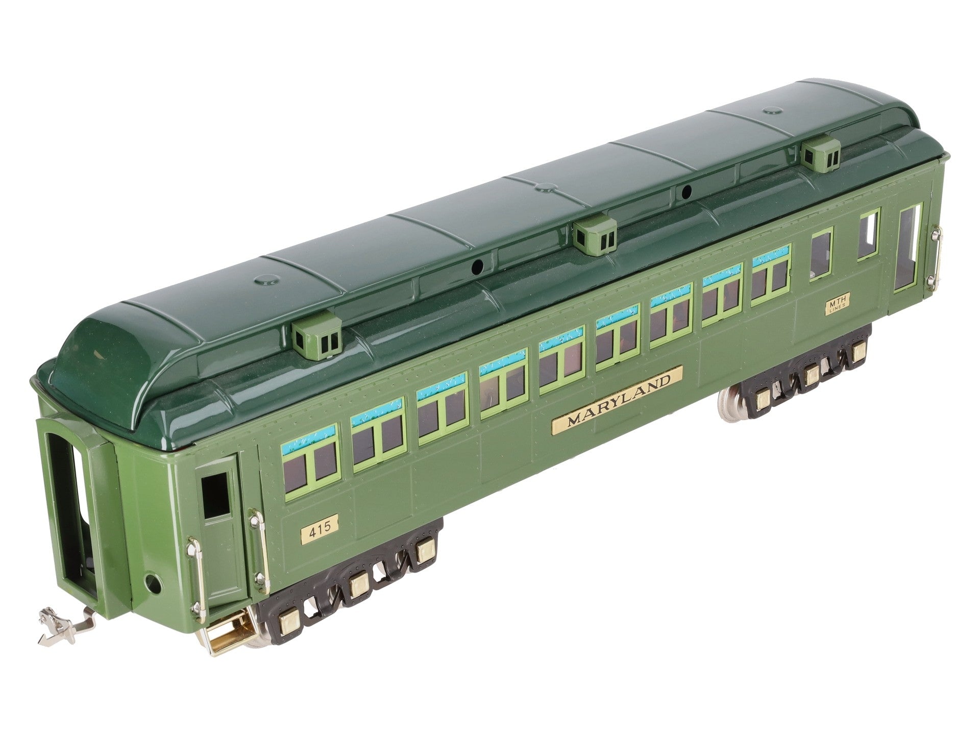 MTH 10-1138 Standard Gauge Maryland State Car EX/Box