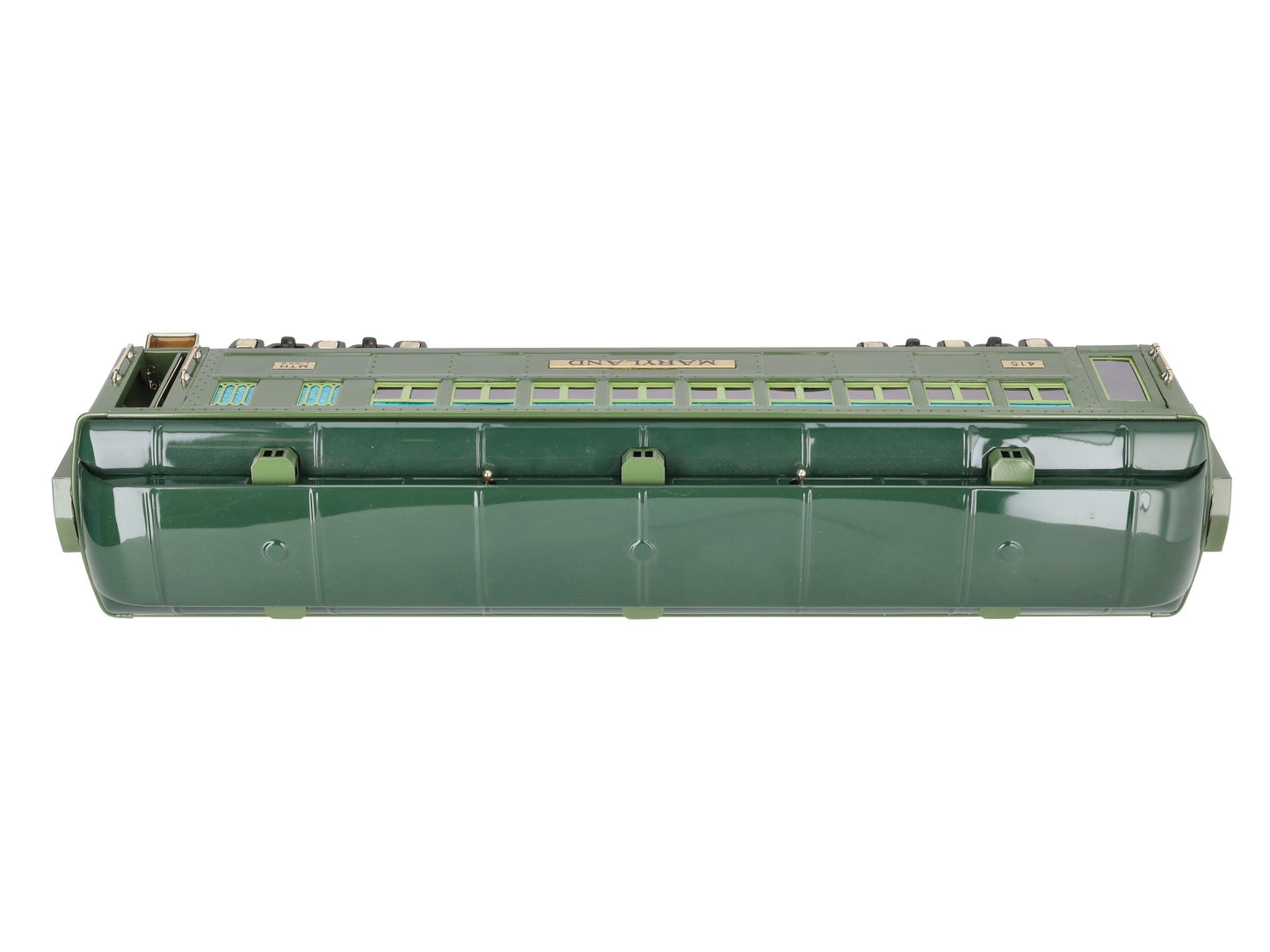 MTH 10-1138 Standard Gauge Maryland State Car EX/Box