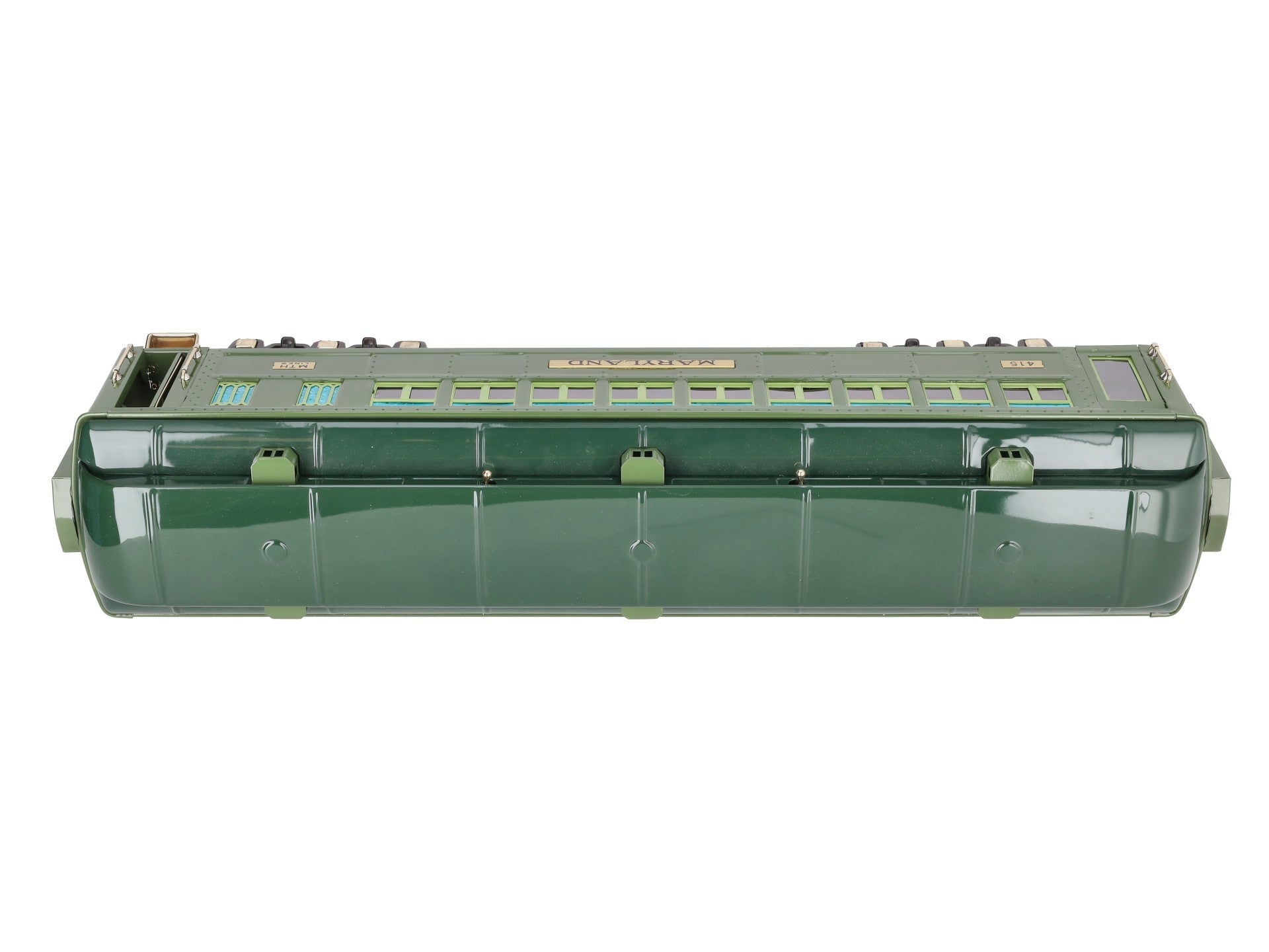 MTH 10-1138 Standard Gauge Maryland State Car EX/Box