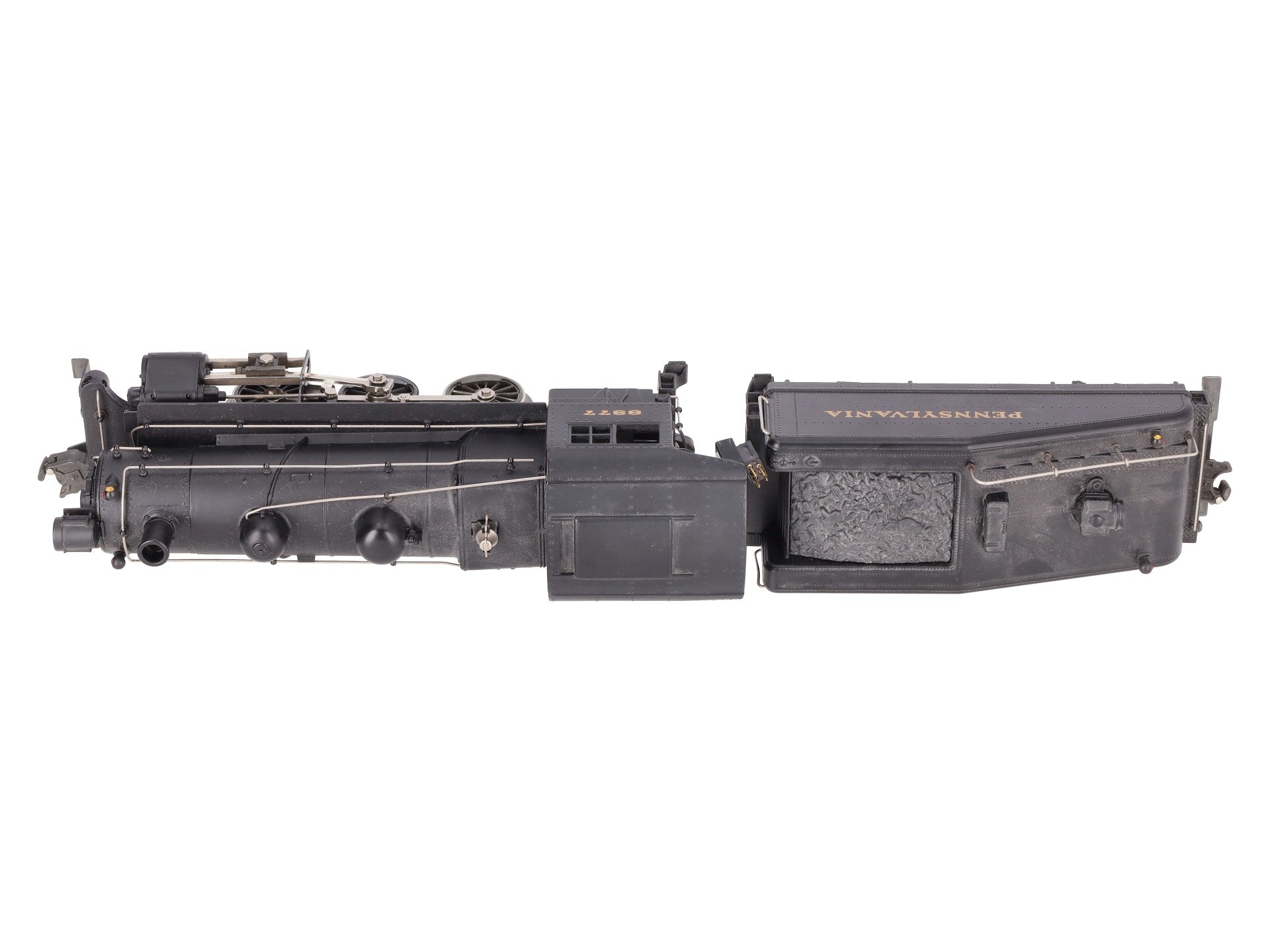 Lionel 6-18000 O Gauge Pennsylvania 0-6-0 B6 Switcher Locomotive & Tender #8977 EX/Box