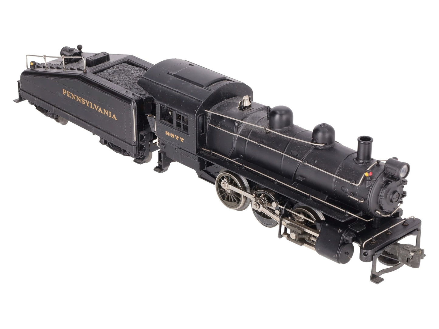 Lionel 6-18000 O Gauge Pennsylvania 0-6-0 B6 Switcher Locomotive & Tender #8977 EX/Box