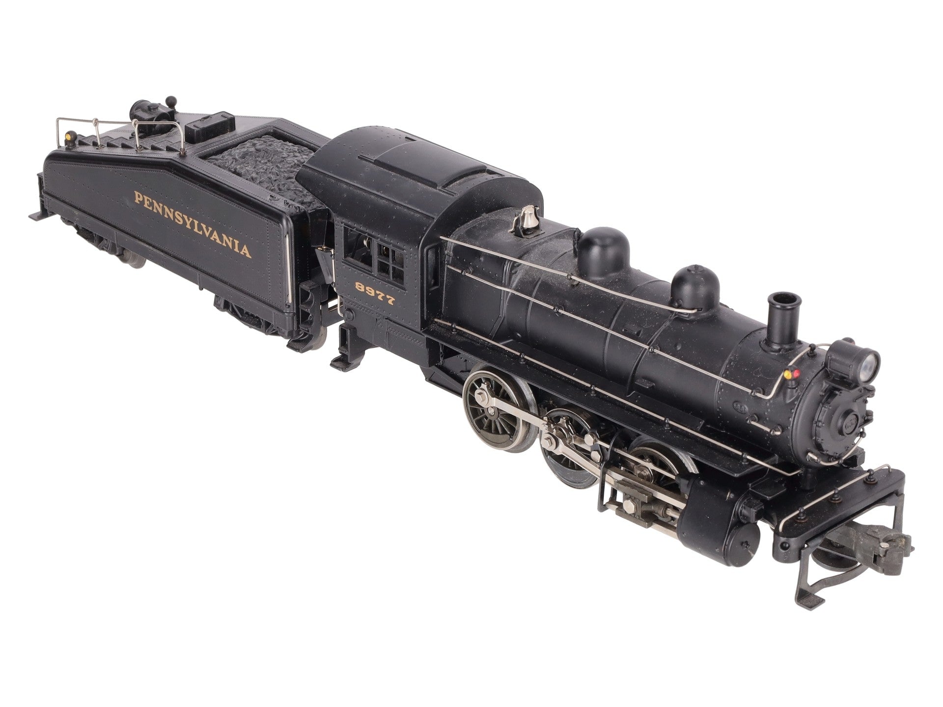 Lionel 6-18000 O Gauge Pennsylvania 0-6-0 B6 Switcher Locomotive & Tender #8977 EX/Box
