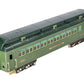 Lionel 6-13407 Standard Gauge Illinois Passenger Car #1414 EX/Box