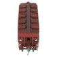 Precision Scale Company 15170 O PRR H-30a Covered Hopper (2-Rail) -Painted/Box