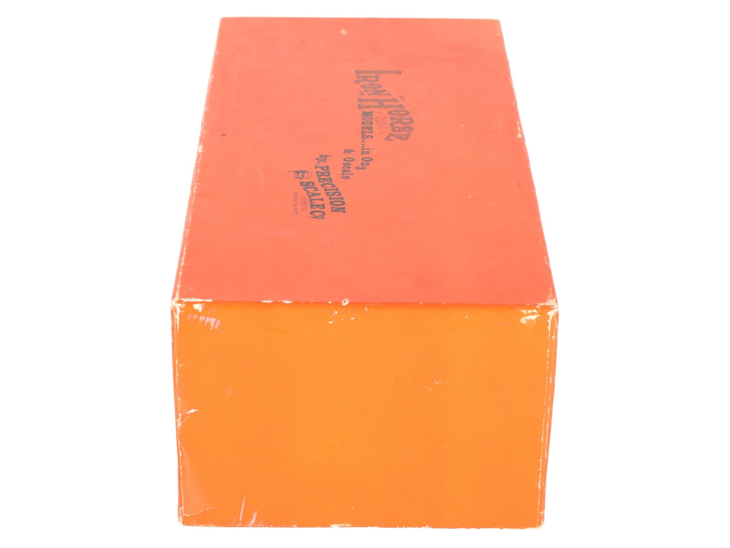 Precision Scale Company 15170 O PRR H-30a Covered Hopper (2-Rail) -Painted/Box