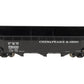 Precision Scale Co. 17217-8 O Brass C&O 70-Ton Triple Bay Hopper (2 Rail) -F/P VG/Box