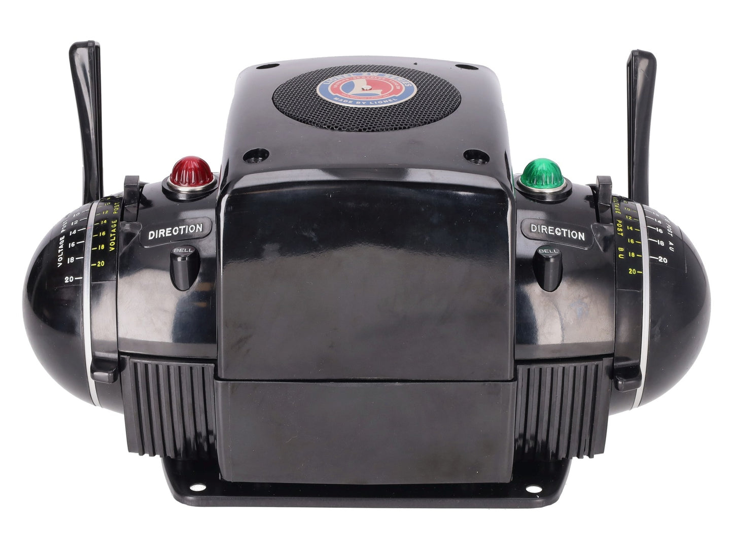 Lionel 6-32930 ZW Multi-Watt Transformer with Two 180 Watt Transformers VG/Box