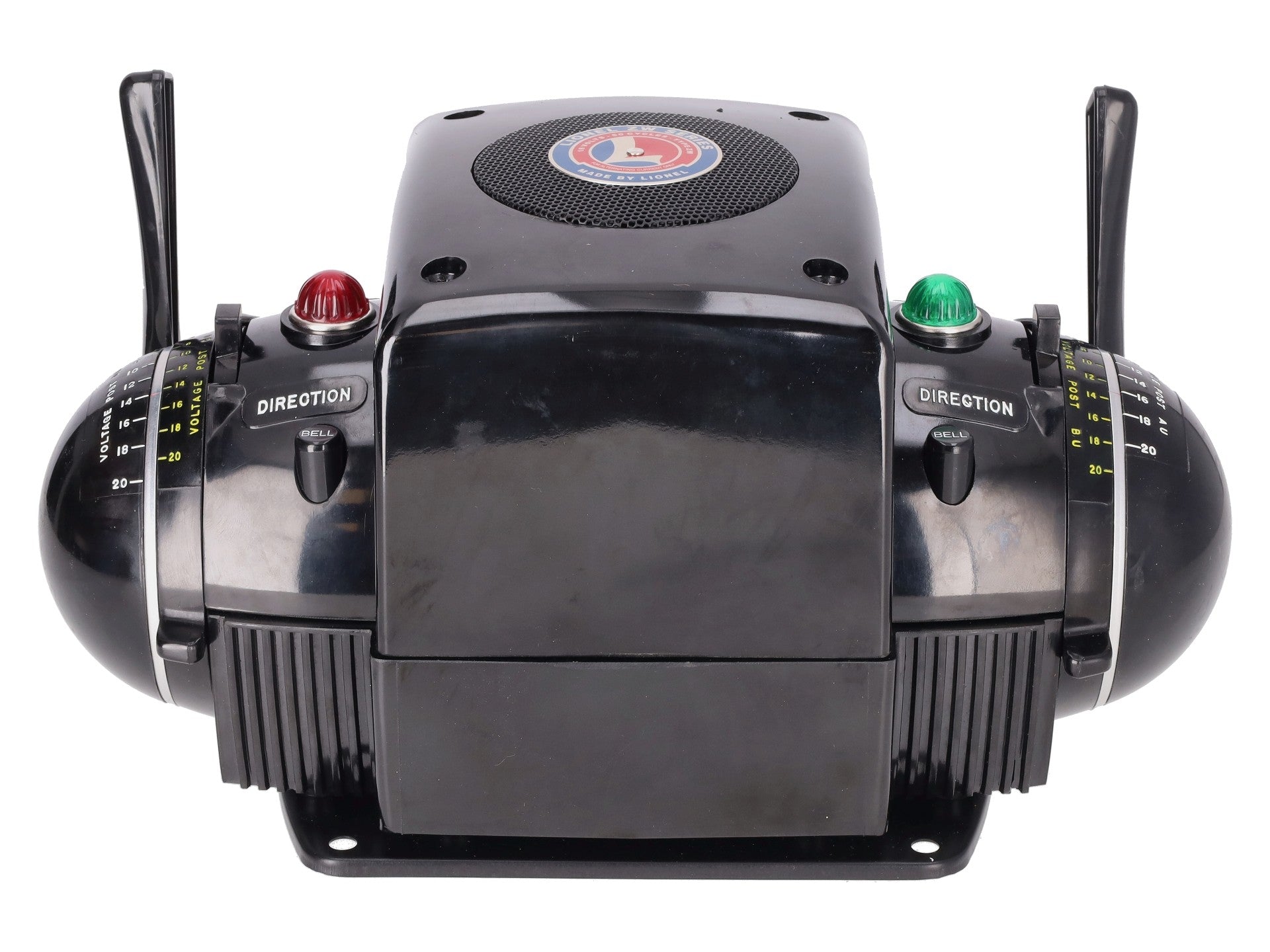 Lionel 6-32930 ZW Multi-Watt Transformer with Two 180 Watt Transformers VG/Box