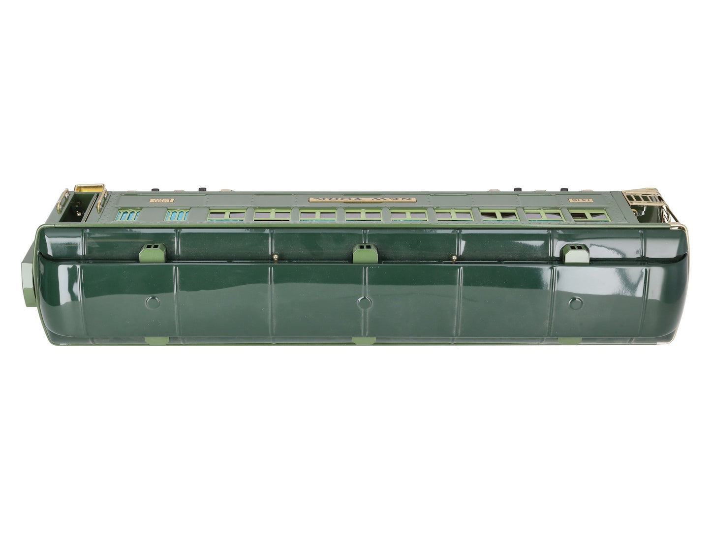 Lionel 6-13406 Standard Gauge New York State Set Observation Car #1416 EX/Box