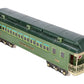 Lionel 6-13406 Standard Gauge New York State Set Observation Car #1416 EX/Box