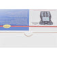 Digitrax DT602D LocoNet Advanced Duplex Super Throttle EX/Box
