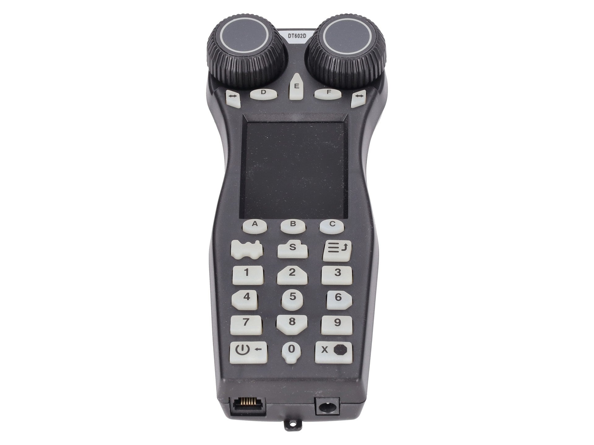 Digitrax DT602D LocoNet Advanced Duplex Super Throttle EX/Box