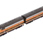 Kato 106-0420 N Great Northern EMD F7A/F7B Diesel Locomotive #444A/#444B EX/Box