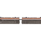Kato 106-0420 N Great Northern EMD F7A/F7B Diesel Locomotive #444A/#444B EX/Box
