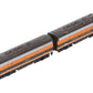 Kato 106-0420 N Great Northern EMD F7A/F7B Diesel Locomotive #444A/#444B EX/Box